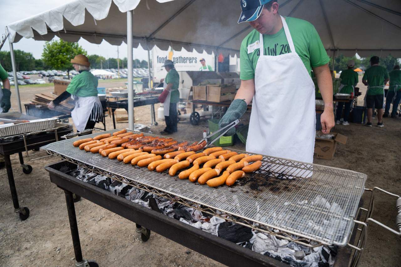 Food Gatherers cancels annual Grillin fundraiser amid COVID-19 crisis