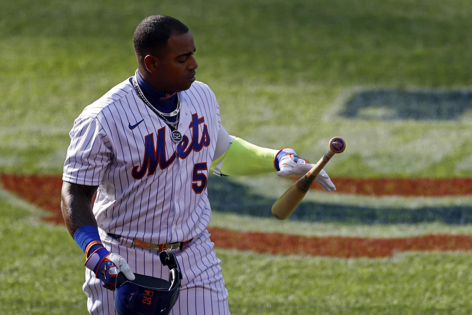 Mets slugger Cspedes leaves team, opts out of 2020 season