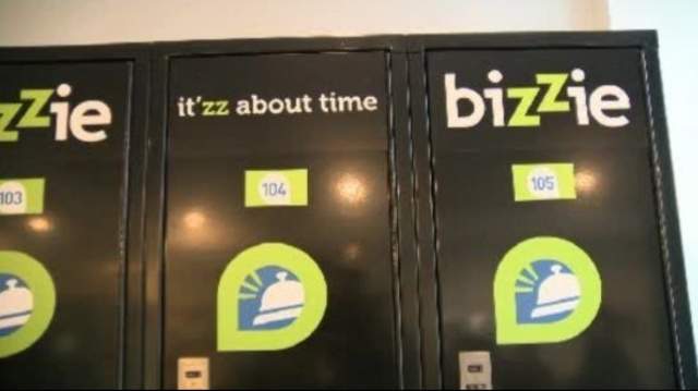 Bizzie Box: Dry cleaning breakthrough