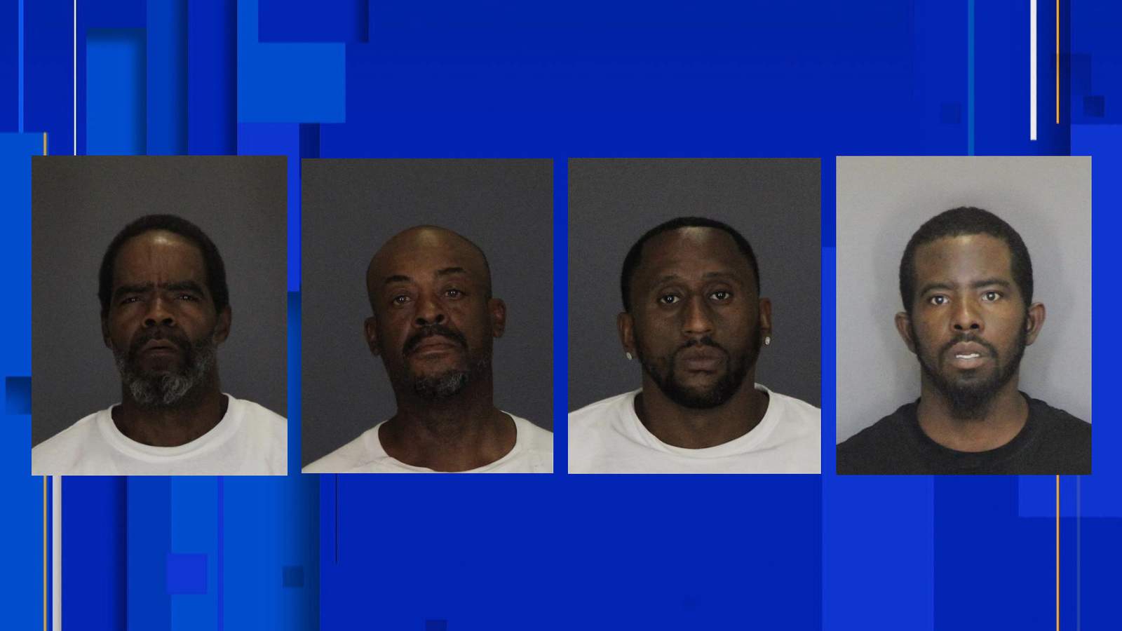 4 Detroit men arrested, charged in title company scam