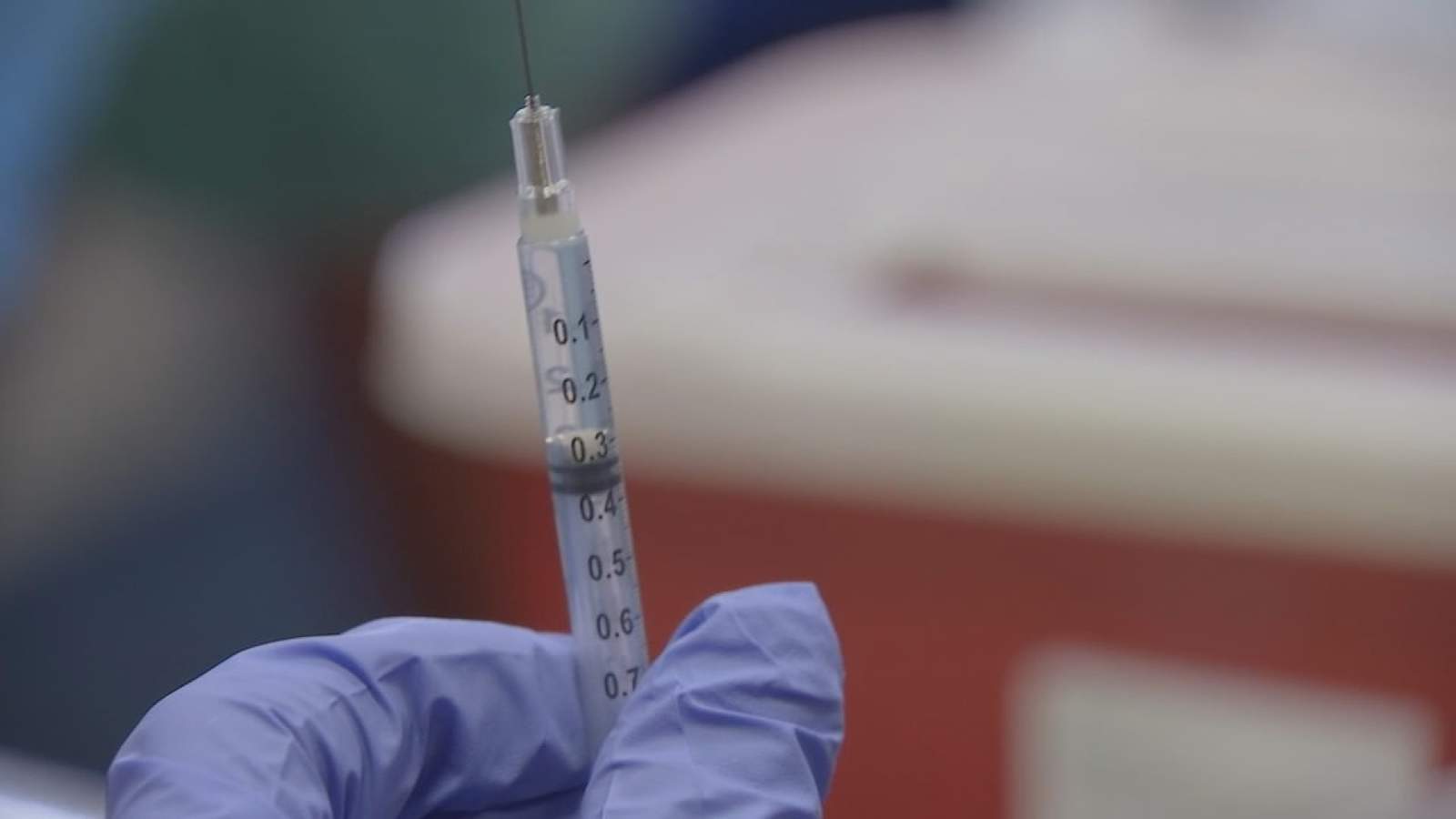 Wayne County accepts walk-ups at all of its COVID-19 vaccine clinics