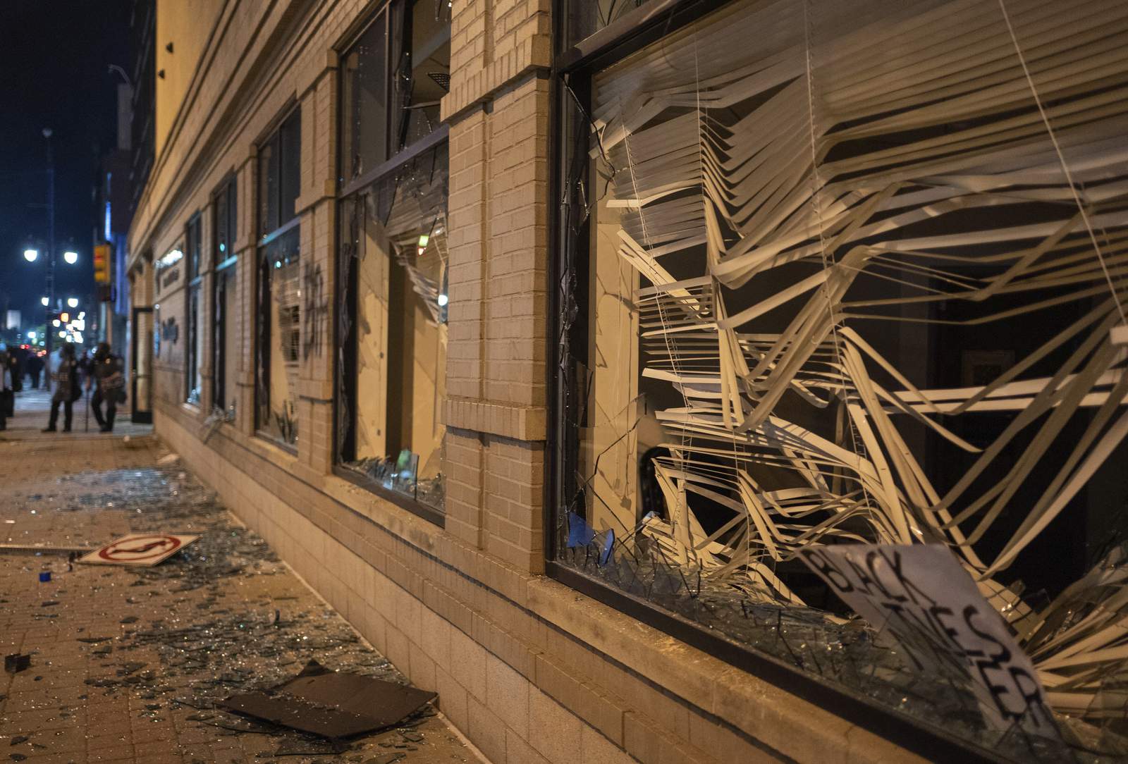 Preliminary damage estimates for Grand Rapids riot set at $448,000