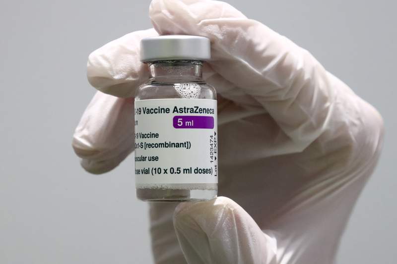 EU launches legal action against vaccine-maker AstraZeneca