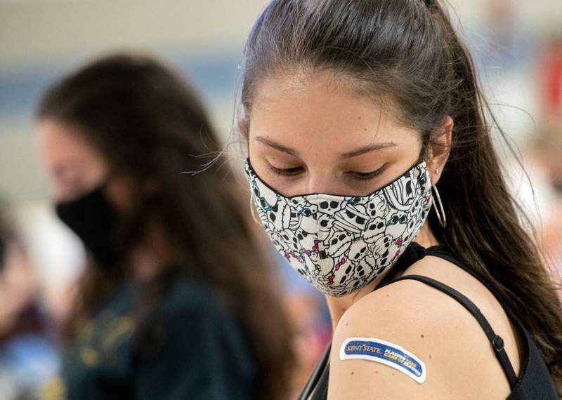 View: Updated CDC mask wearing, COVID testing guidance for fully vaccinated