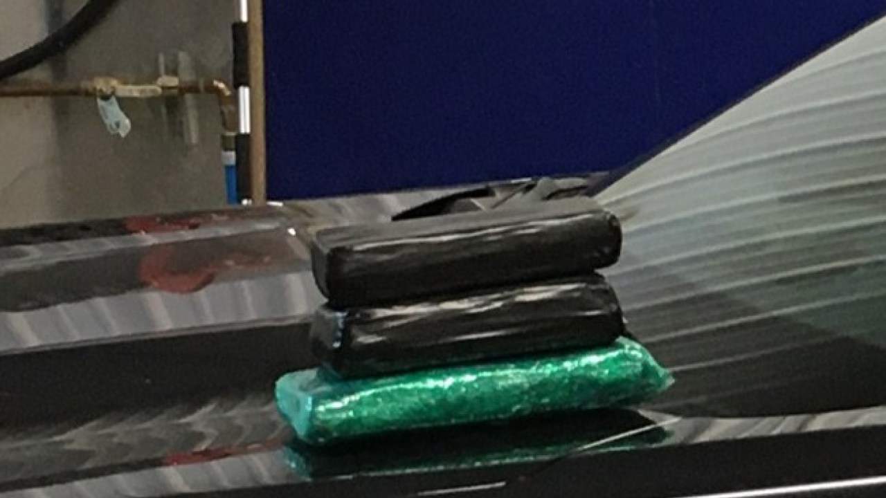 Michigan State Police: 3 million doses of fentanyl seized in I-94 traffic stop
