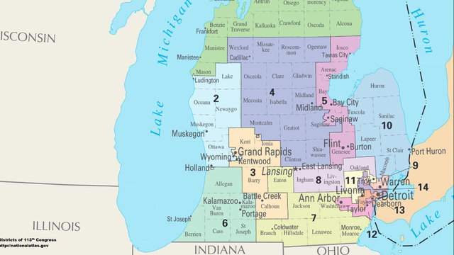 Michigan appeals court wont hear cases questioning redistricting reforms