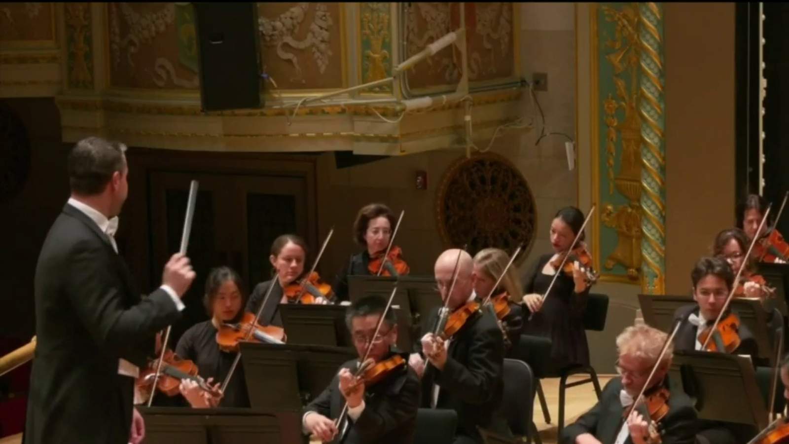 Detroit Symphony Orchestra begins their digital concert series
