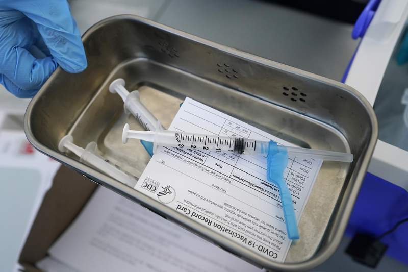Michigan business groups urge Biden to reconsider vaccine, testing mandate