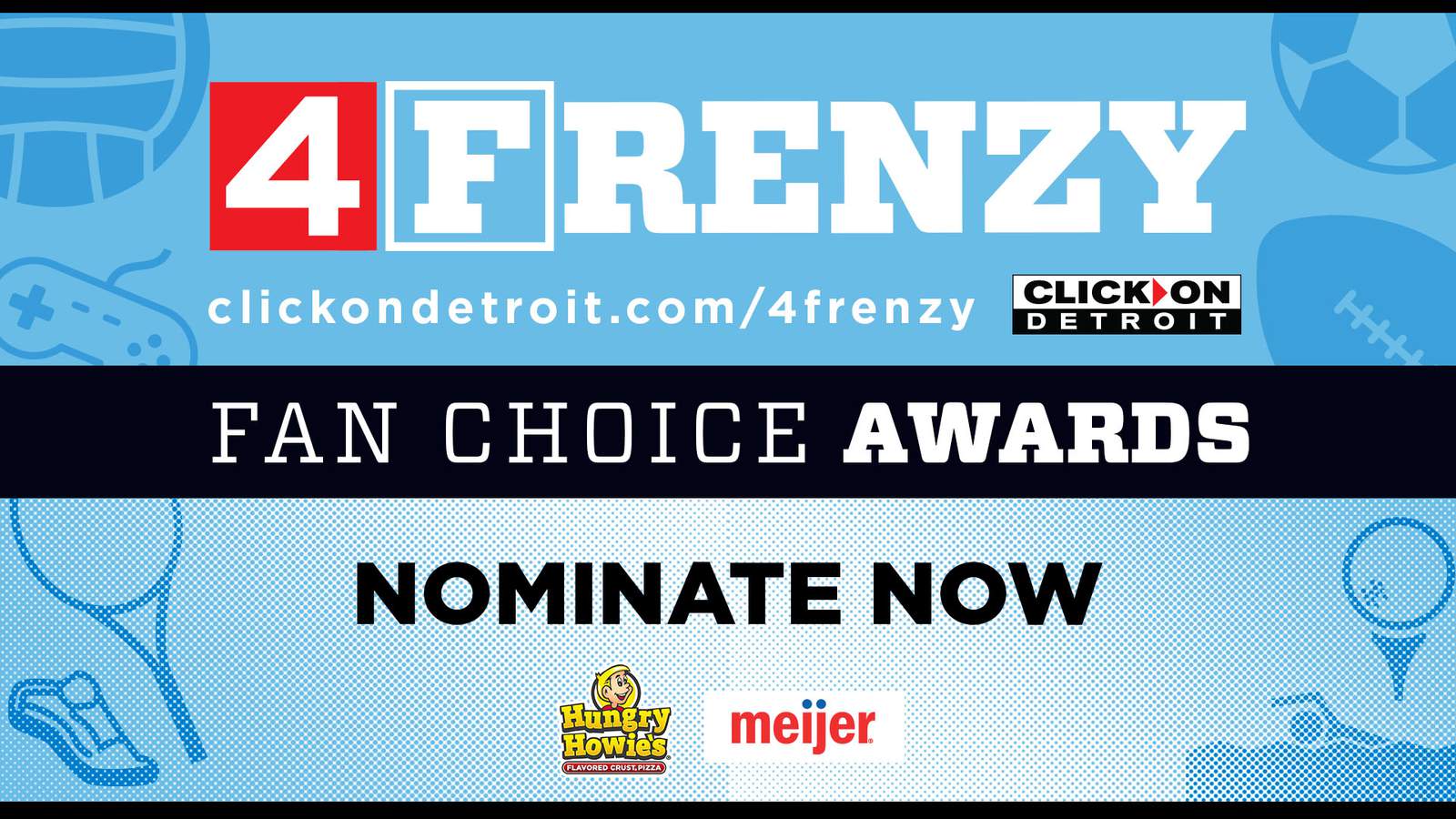 NOMINATE HERE: 4Frenzy Winter SPORTS 2021