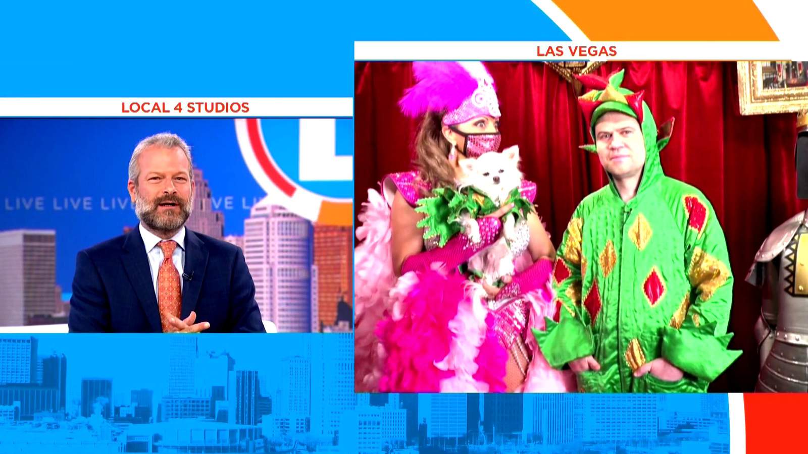 Piff The Magic Dragon coming to Detroit on Live in the D