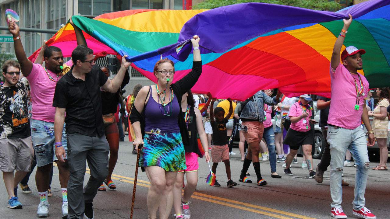 Gov. Whitmer: June 2020 is Pride Month in Michigan