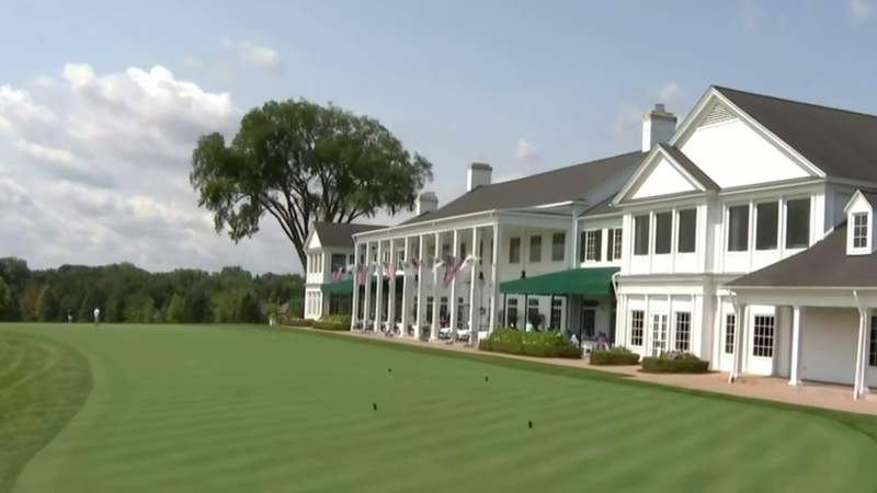 Oakland Hills Country Club undergoes $12 million renovation: Here’s a look