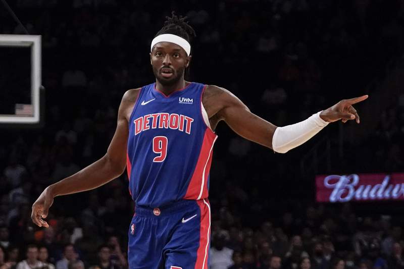 Detroit Pistons opening night: 4 things to watch as season begins, expectations rise