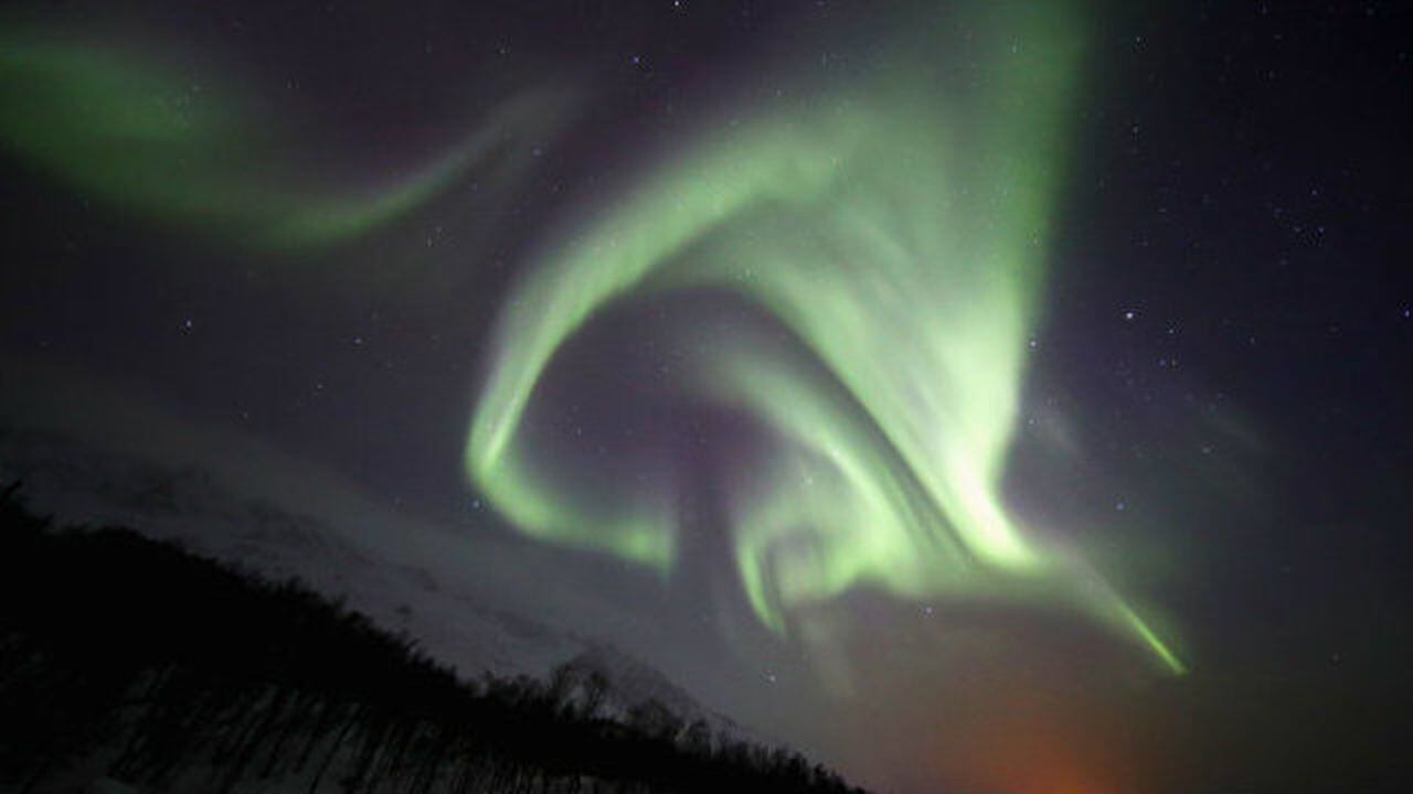 Northern Lights could be visible tonight in parts of Michigan