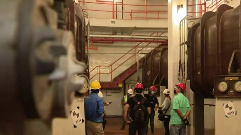 An inside look at Conner Creek pump station and why flooding continues in Detroit