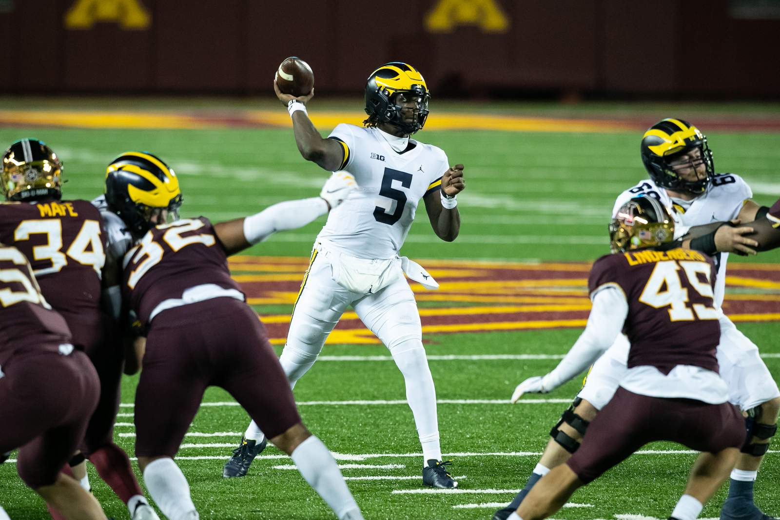 Michigan football has crushed plenty of good teams under Jim Harbaugh -- Is this win different?