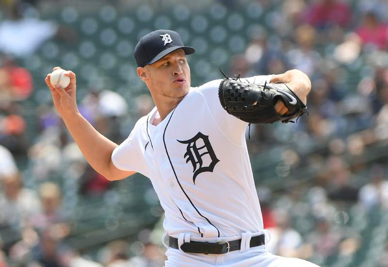 Manning, Tigers win 6th in row, hand Texas 8th straight loss