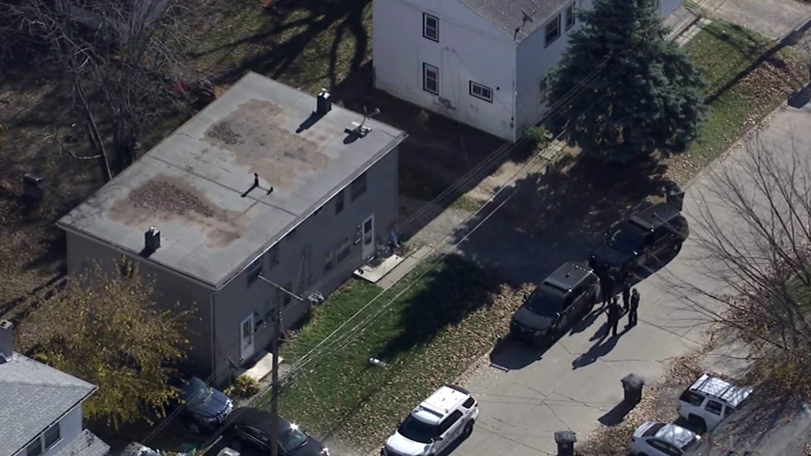 Police arrest man, woman in Westland after teenage girl killed on Detroit’s east side