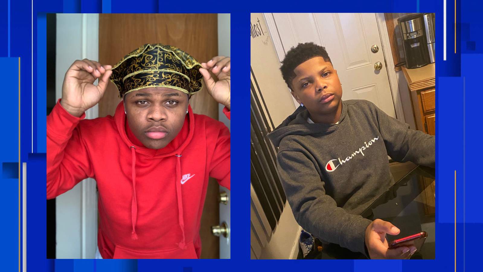 Endangered missing advisory issued for 2 teens out of Inkster