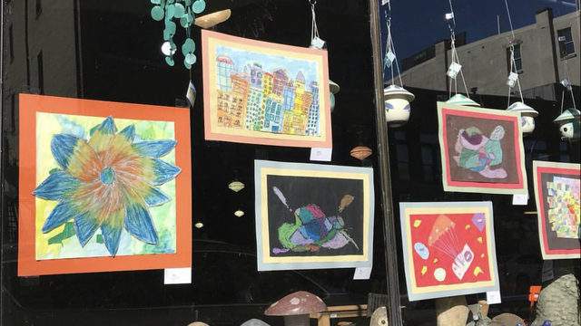 Youth Art Month Returns To Downtown Ann Arbor In March