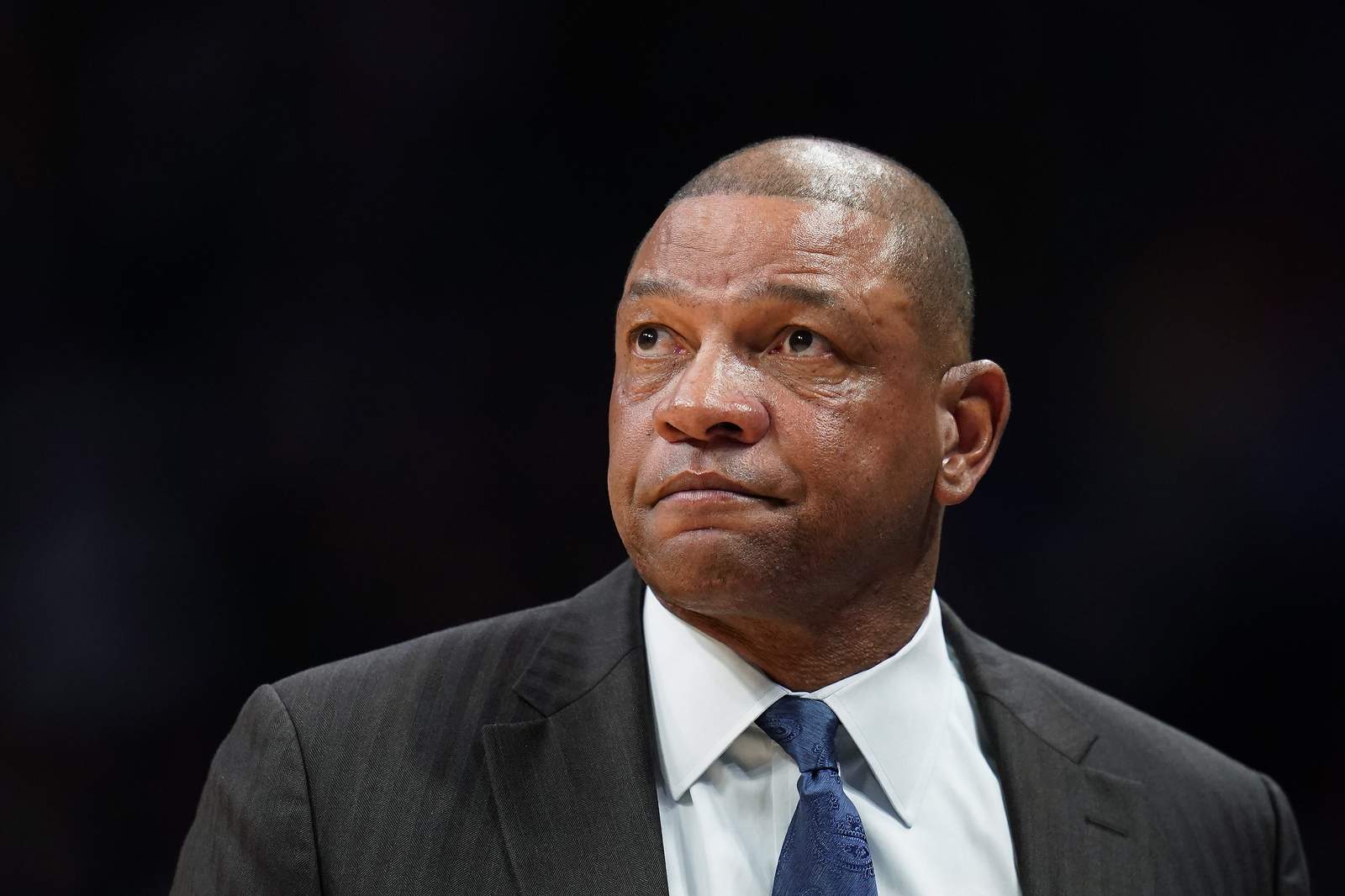 AP source: 76ers set to hire Rivers as new coach