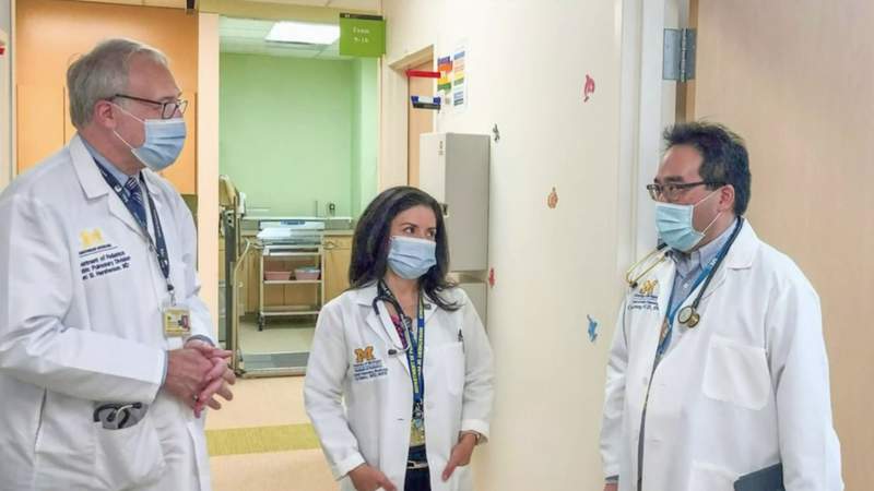 Michigan Medicine opens COVID ‘long haul’ clinic for adults, children