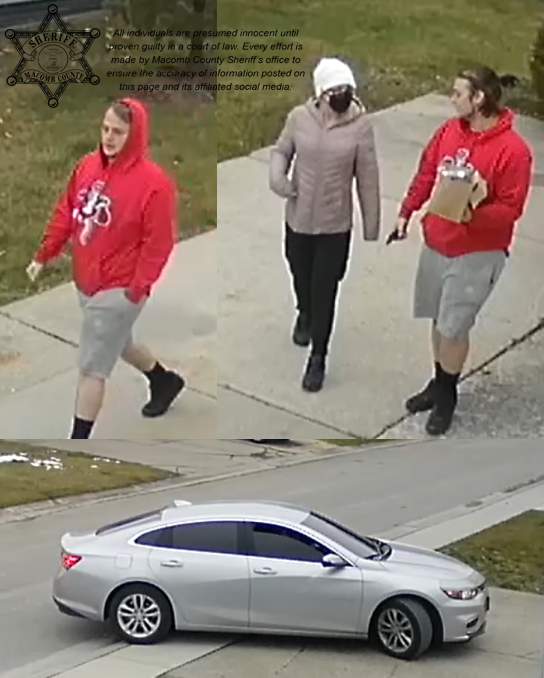 Police seek 2 in connection with New Haven home invasion