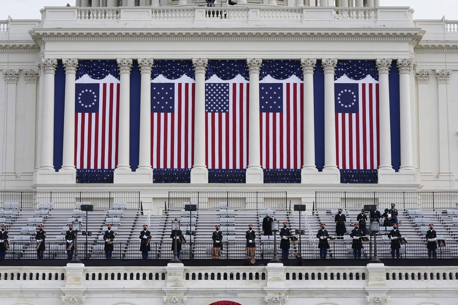 Inauguration LIVE STREAM: Joe Biden, Kamala Harris sworn into office