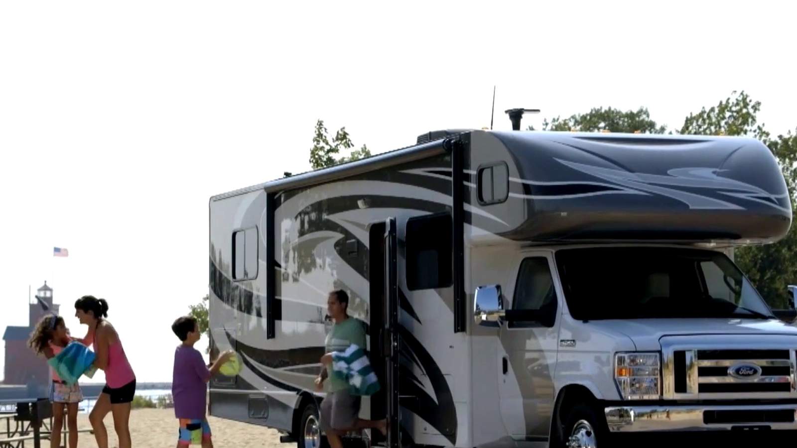 Heres how to vacation in an RV