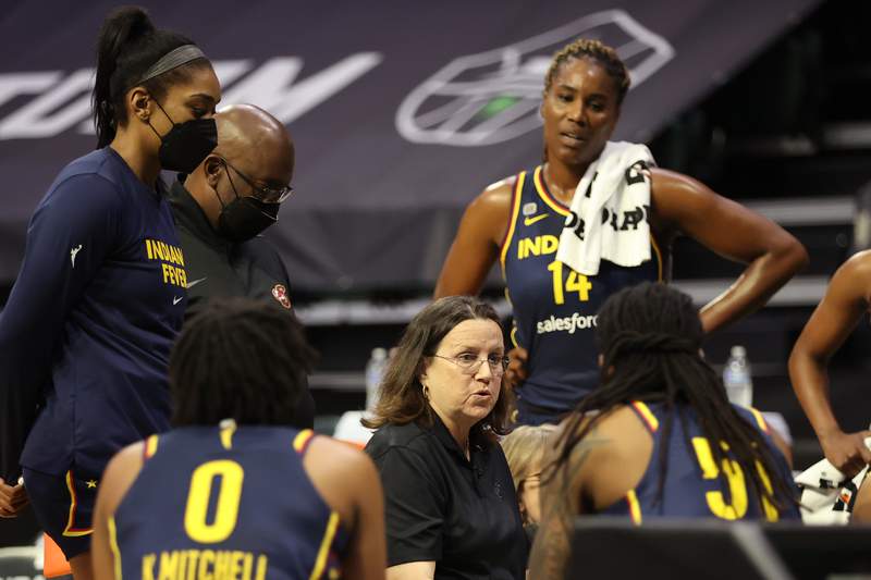 WNBA team analysis: Why are the Indiana Fever so cold?