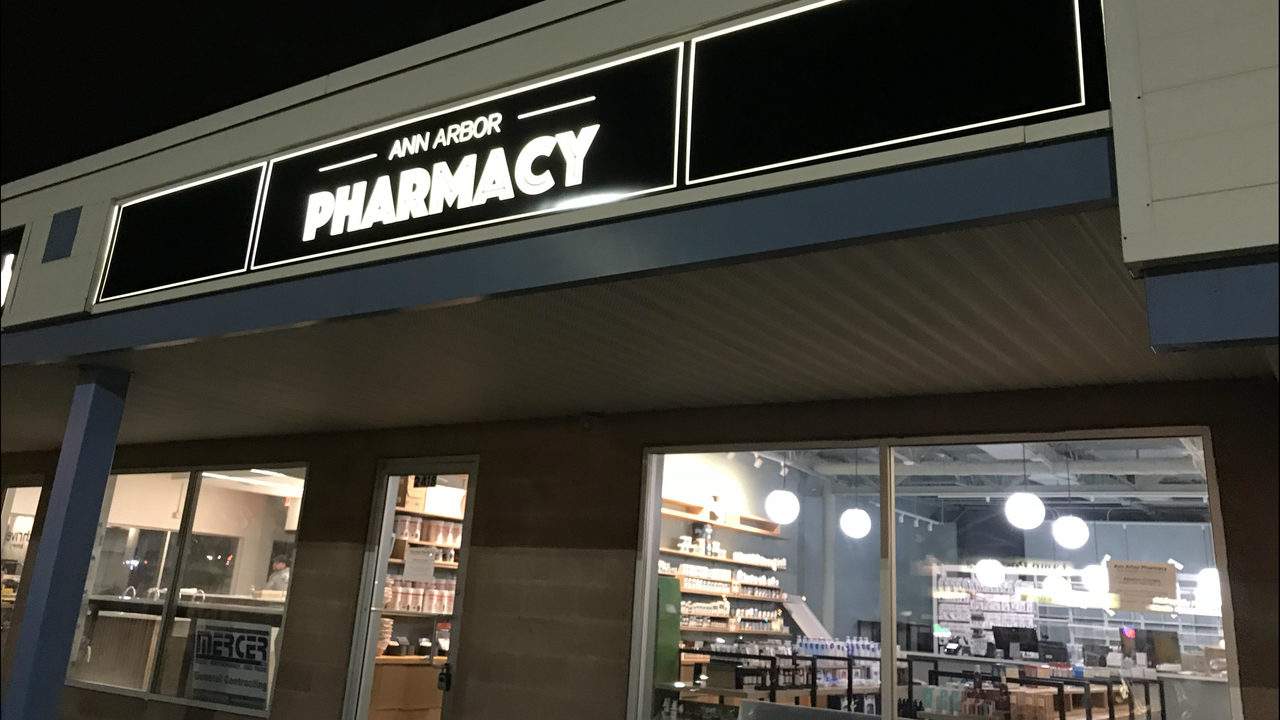 Small Biz Saturday: Ann Arbor Pharmacy puts community first during pandemic