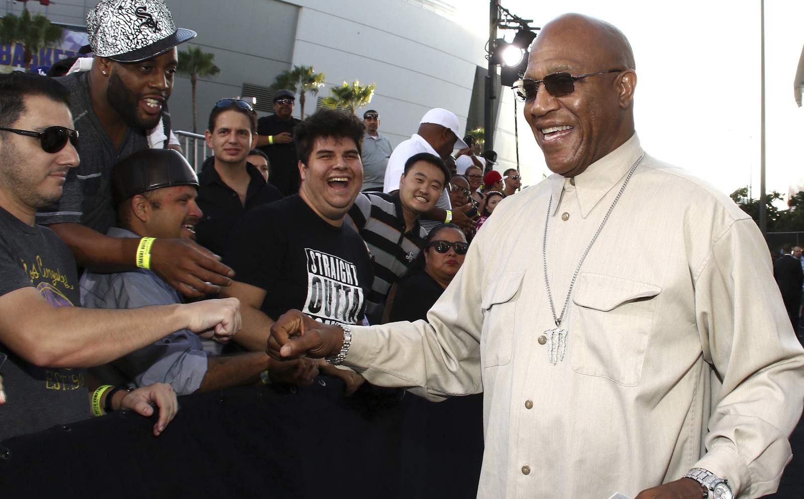 Tommy ‘Tiny’ Lister, who played Deebo in ‘Friday,’ dies