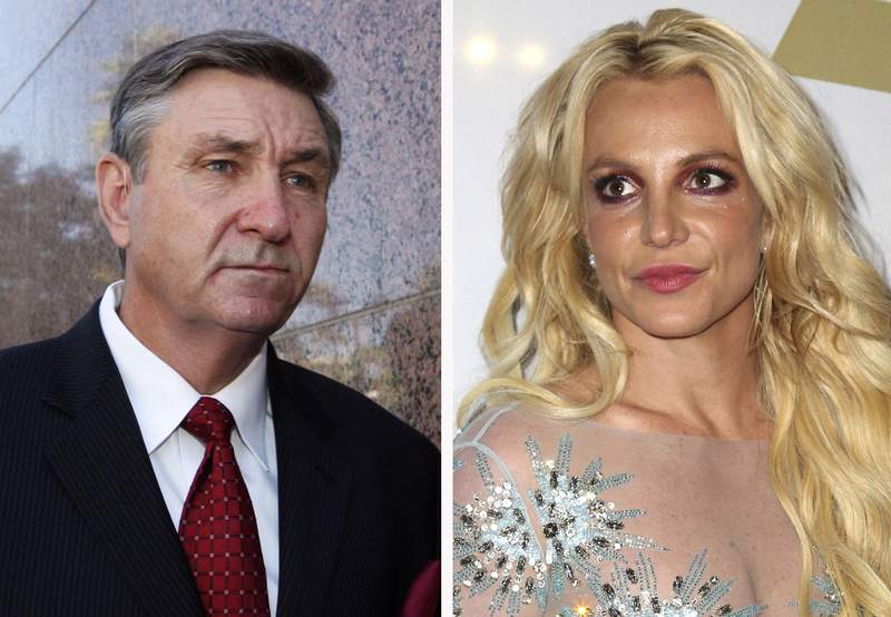 Lawyer: Britney Spears 'will not be extorted' by father