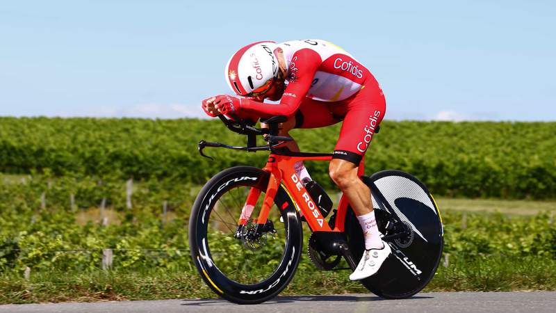 German cyclist out of road race after positive COVID-19 test