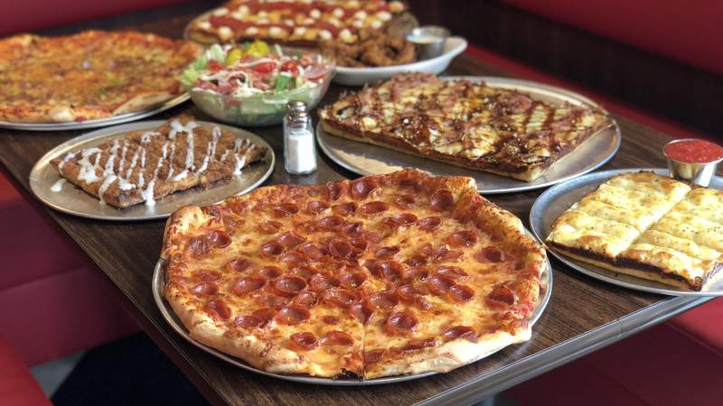 This family pizzeria has been serving up slices for nearly 70 years Downriver