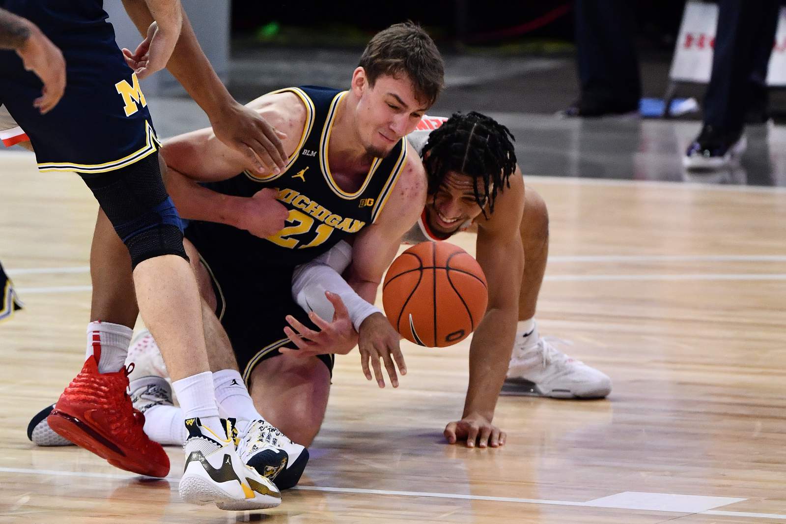 6 differences to expect if Michigan basketball meets Ohio State again in Big Ten Tournament
