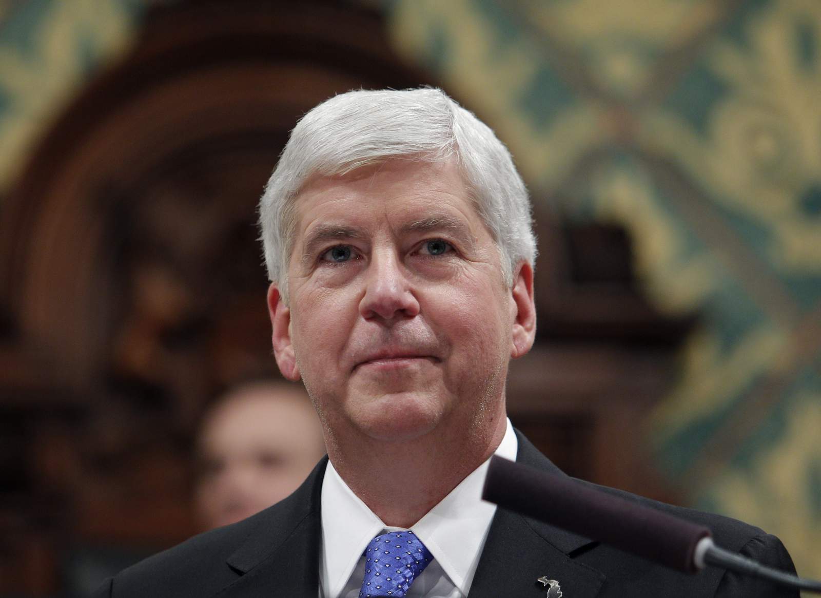 Michigan plans to charge ex-Gov. Snyder in Flint water probe