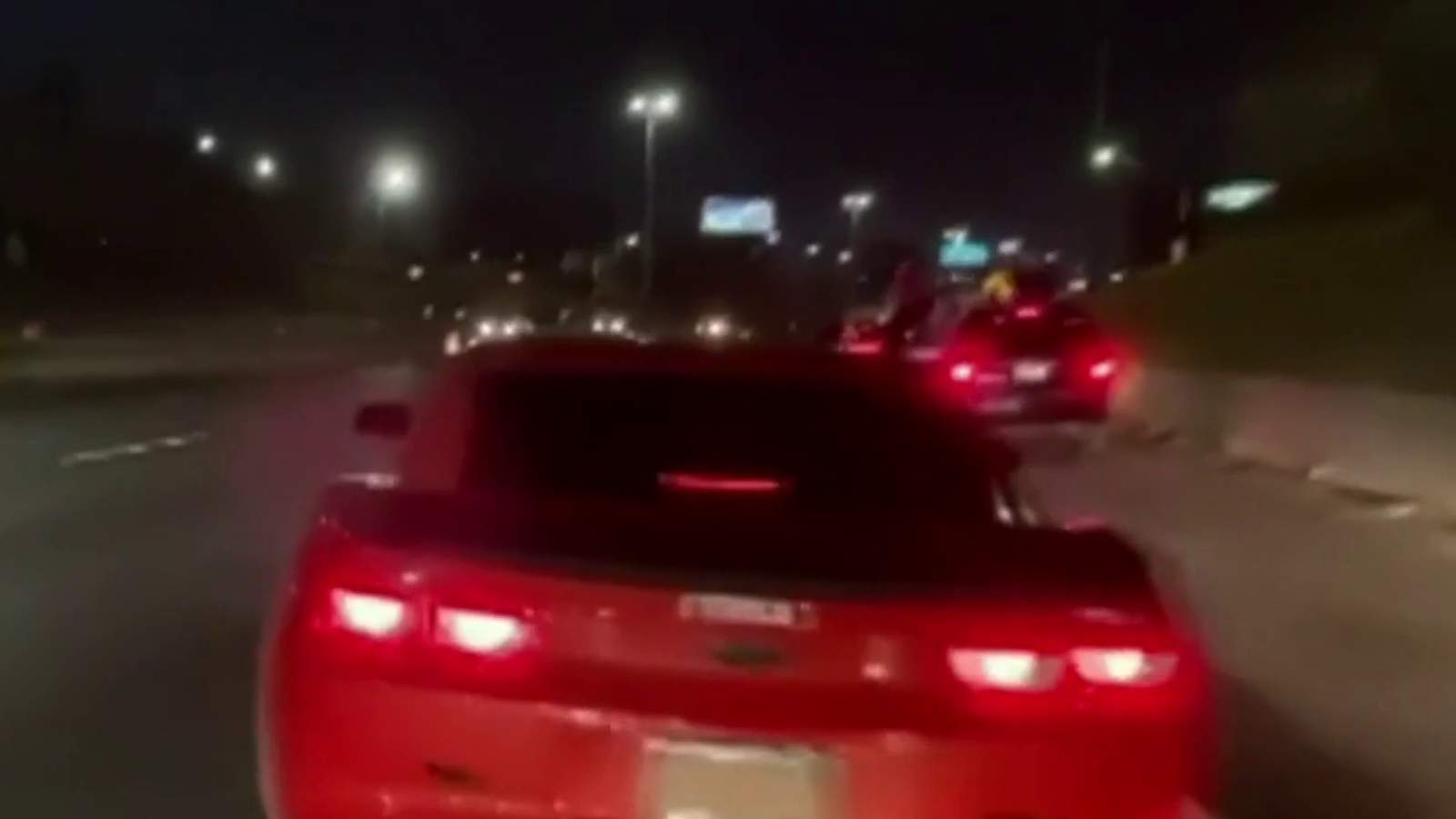 ‘We know it’s dangerous’: The drivers behind Detroit’s illegal car meetups, donut stunts