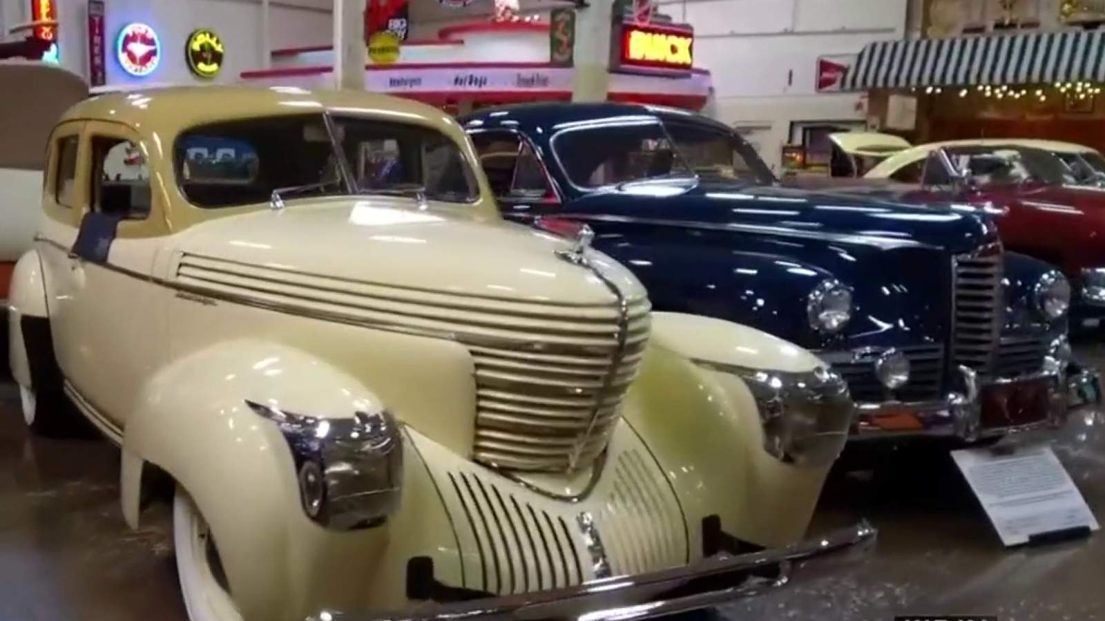 The Metro Detroit museum is all about Motor City classics