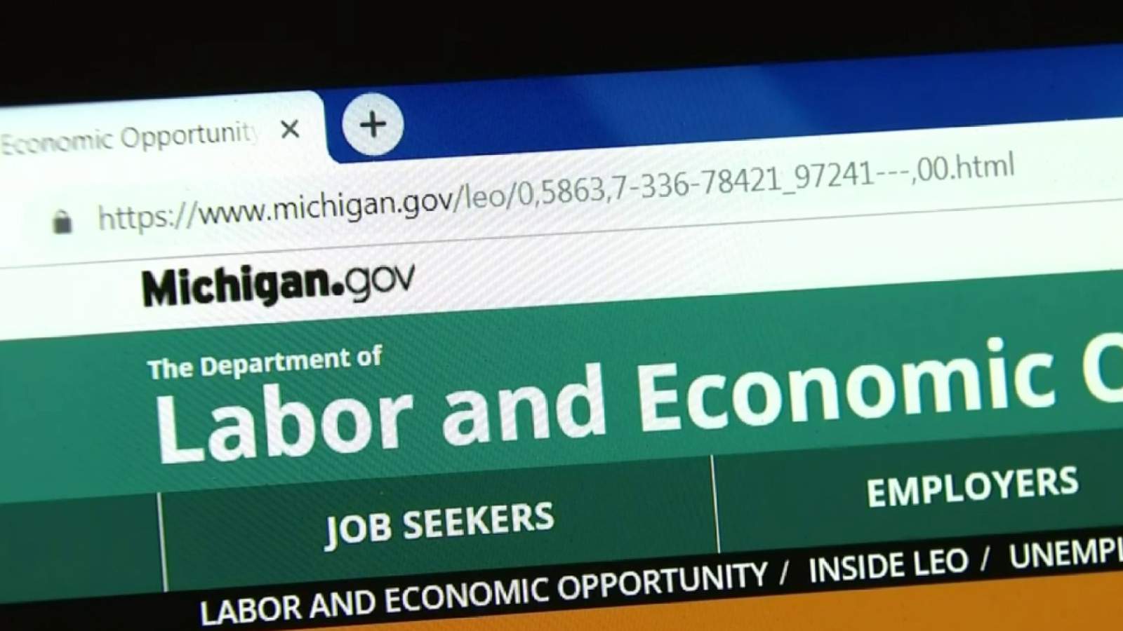 How long will it take to receive money? Michigan unemployment ...
