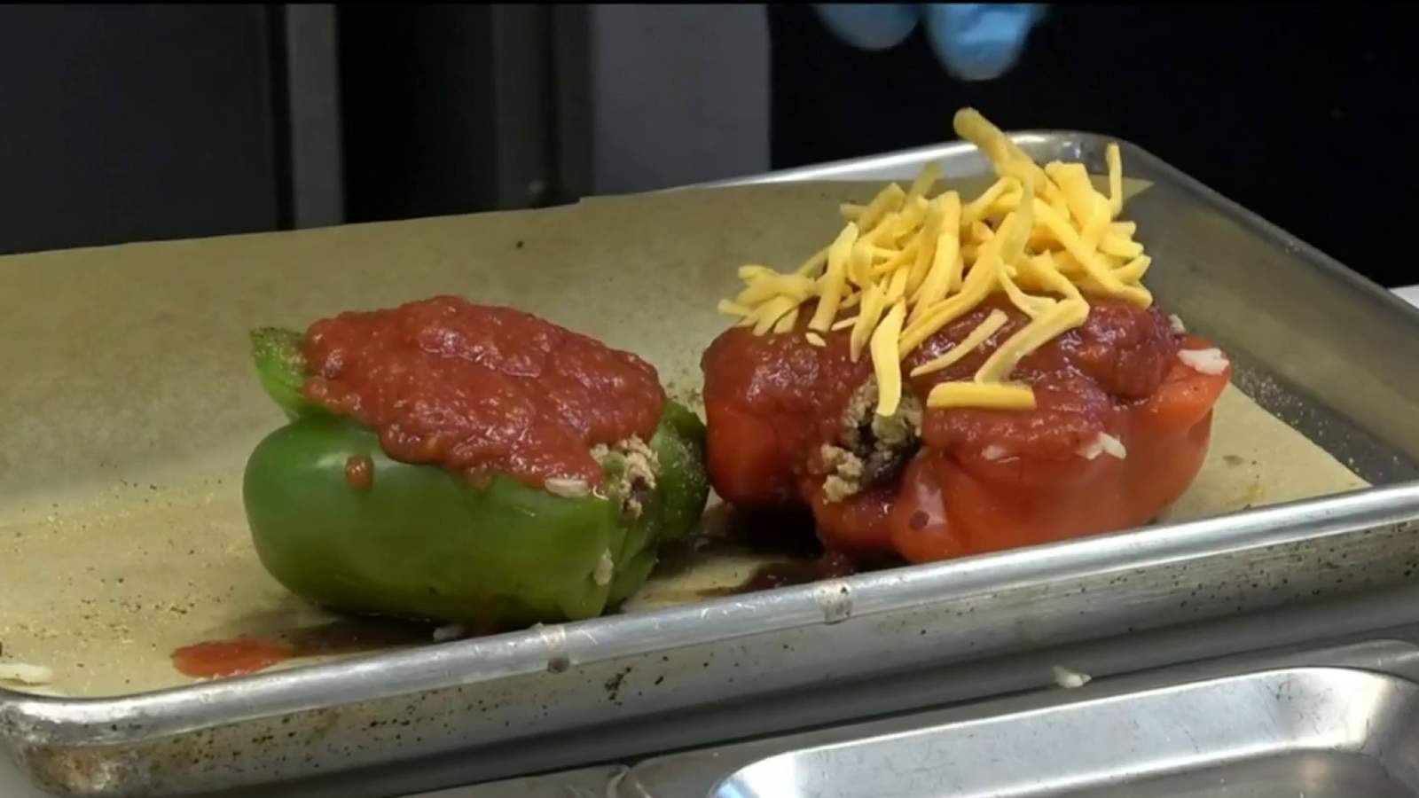 Try out stuffed peppers at The Detroit Pepper Company