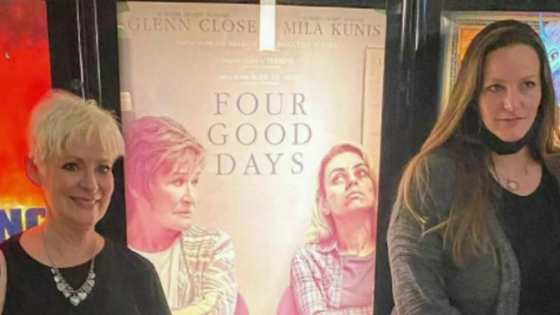 Metro Detroit woman’s story of addiction showcased in new movie