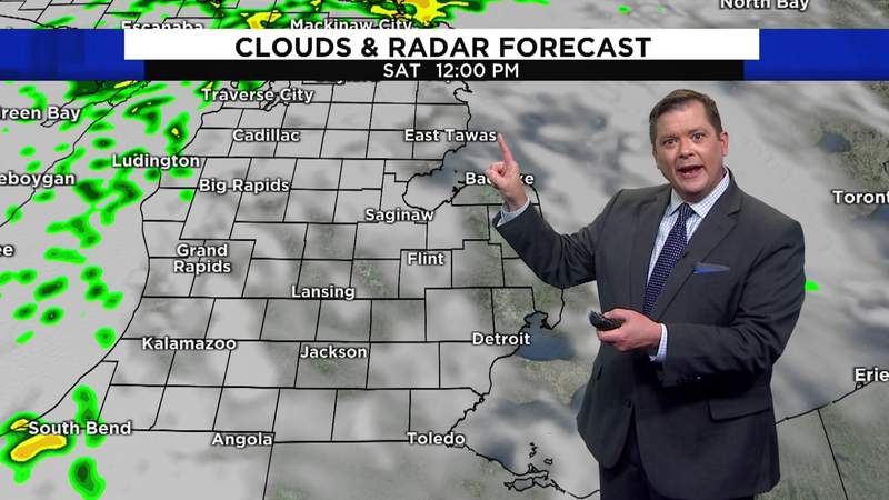 Metro Detroit weather: Here’s the Labor Day weekend forecast