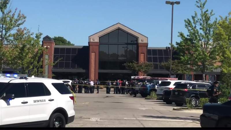 Police: 1 dead, 12 wounded in Tennessee store shooting; shooter dead