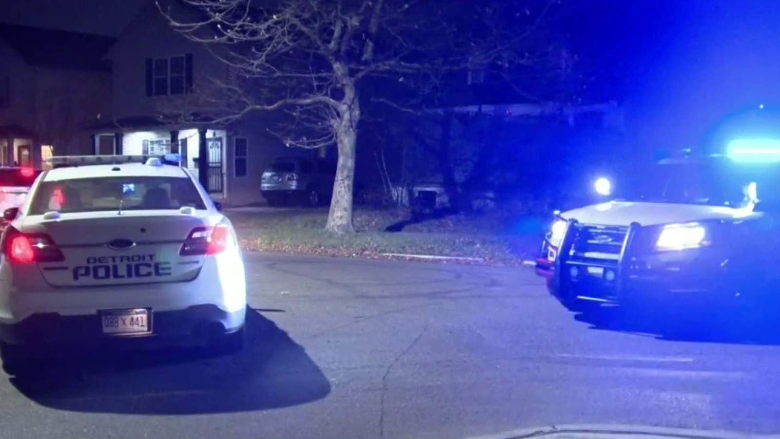14-year-old injured in shooting on Detroit’s east side