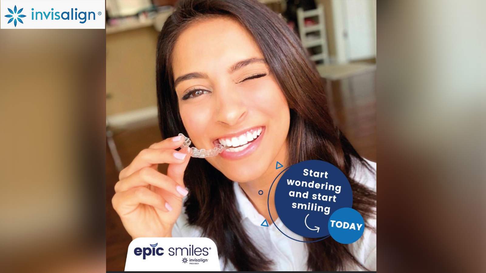 Win A New Epic Smile