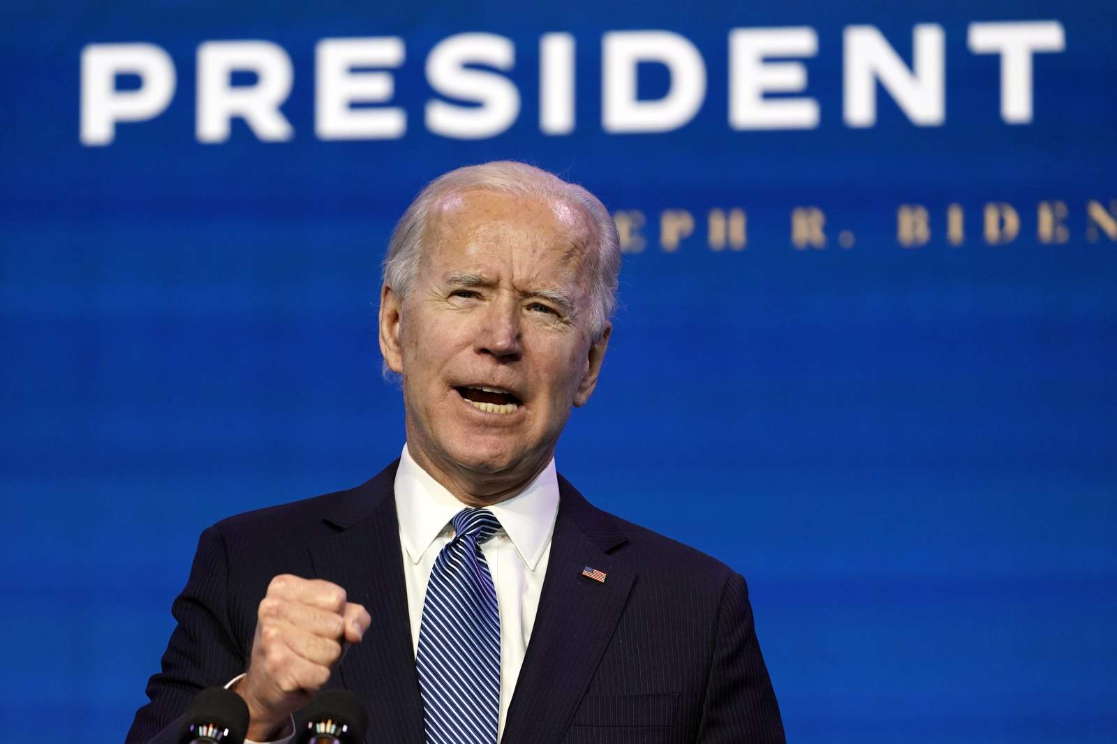 President-elect Biden introduces new economic team