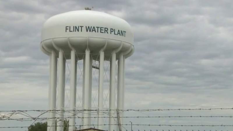 Dispute over Flint bone scan device heats up in water cases