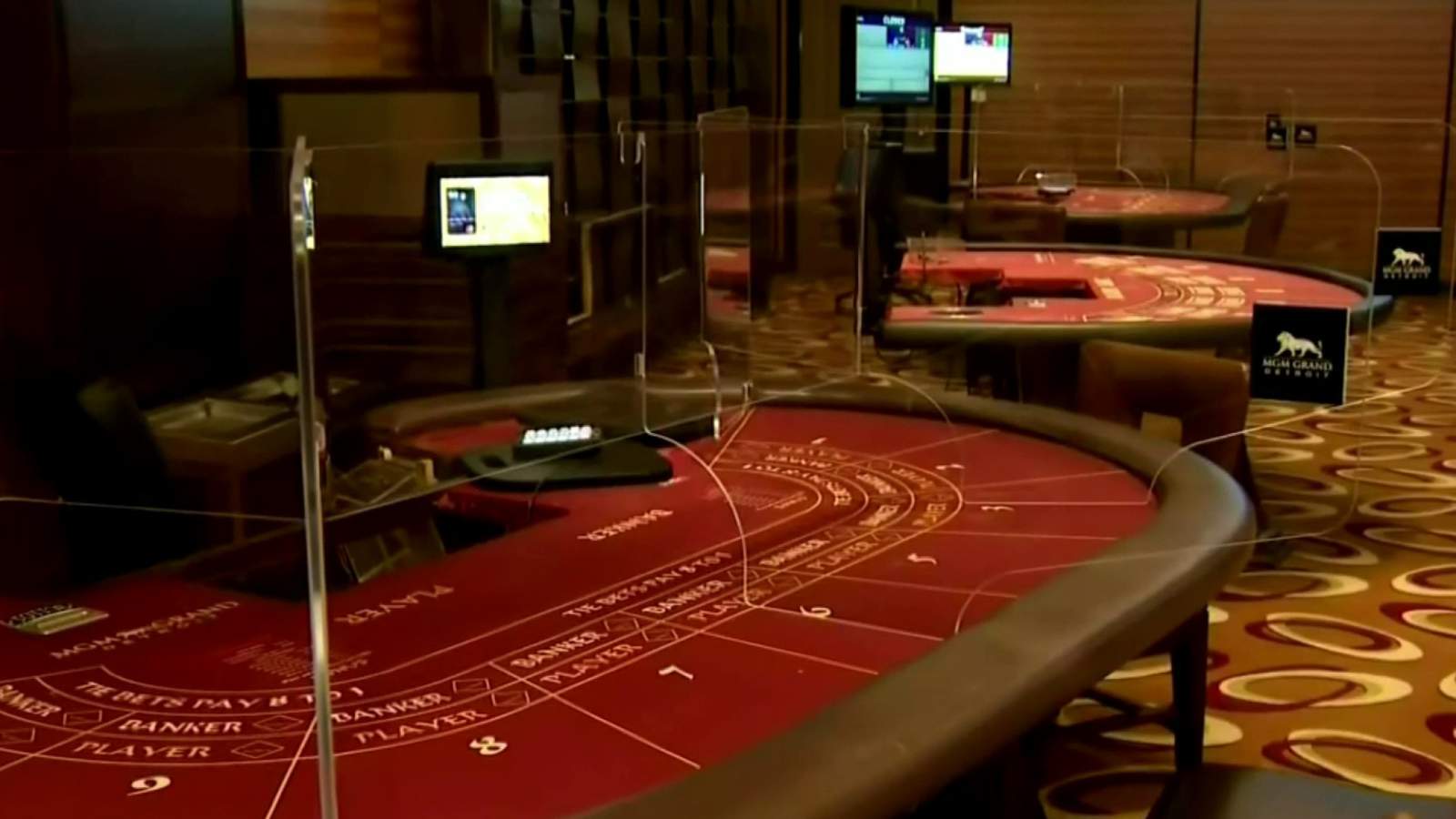 Detroit casinos to reopen today amid coronavirus pandemic