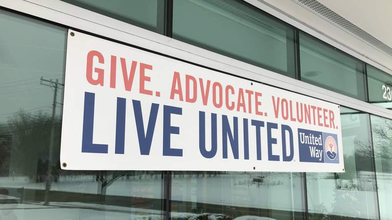 United Way of Washtenaw County gives $825,000 to local organizations